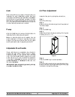 Preview for 21 page of Taylor Horizon 8752 Operating Instructions Manual