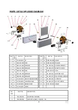 Preview for 30 page of Taylor i16 Operating Manual