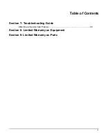 Предварительный просмотр 4 страницы Taylor L850 Operator'S Manual