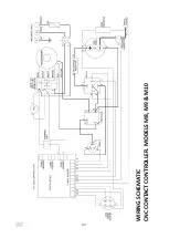 Предварительный просмотр 37 страницы Taylor M8 Operating Manual