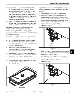 Preview for 43 page of Taylor PH61 Operator'S Manual