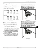 Preview for 45 page of Taylor PH61 Operator'S Manual