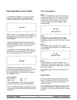 Preview for 15 page of Taylor QS10 Operating Instructions Manual