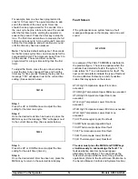 Preview for 16 page of Taylor QS10 Operating Instructions Manual