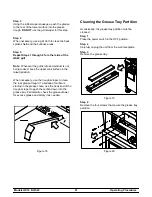 Предварительный просмотр 25 страницы Taylor QS10 Operating Instructions Manual