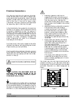 Preview for 6 page of Taylor QS11 Original Operating Instructions