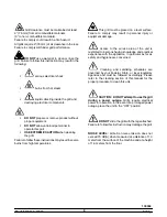 Preview for 13 page of Taylor QS11 Original Operating Instructions