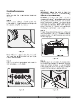 Preview for 29 page of Taylor QS11 Original Operating Instructions