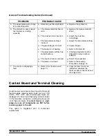 Preview for 27 page of Taylor QS12 Service Manual