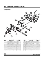 Preview for 42 page of Taylor QS12 Service Manual