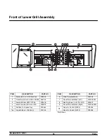 Preview for 43 page of Taylor QS12 Service Manual