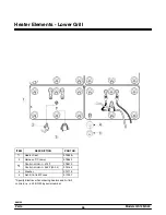 Preview for 50 page of Taylor QS12 Service Manual