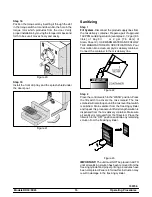 Preview for 19 page of Taylor RD25 Operator'S Manual