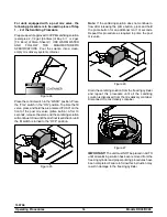 Preview for 20 page of Taylor RD25 Operator'S Manual