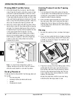 Предварительный просмотр 24 страницы Taylor RD30 Operator'S Manual