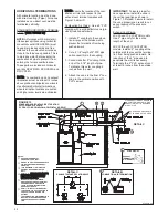 Preview for 22 page of Taylor RGFG Installation Instructions Manual