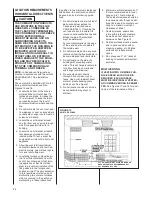 Preview for 24 page of Taylor RGFG Installation Instructions Manual