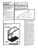 Preview for 69 page of Taylor RGFG Installation Instructions Manual