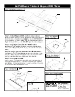 Taylor Router Tables & MagnaLOCK Plates Installation Manual preview