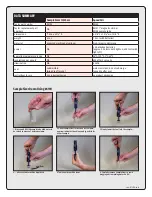 Preview for 2 page of Taylor SampleSizer Quick Start Manual