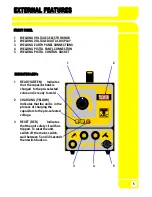 Preview for 7 page of Taylor SYSTEM CD200 SERIES Operating Manual