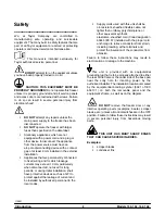 Preview for 6 page of Taylor Taylormate 150 Service Manual