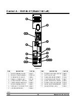 Предварительный просмотр 52 страницы Taylor Taylormate 150 Service Manual