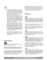 Предварительный просмотр 7 страницы Taylor Taylormate 152 Operator'S Manual