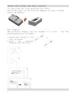 Preview for 10 page of Taylor TE30WD Instruction Manual