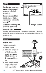 Preview for 14 page of Taylor TTI Series Quick Start Manual