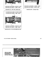 Preview for 257 page of Taylor TX180S Maintenance Manual