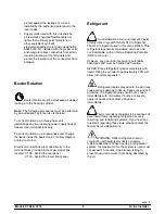 Preview for 7 page of Taylor Wawa C708 Operating Instructions Manual