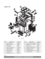 Preview for 12 page of Taylor Wawa C708 Operating Instructions Manual