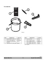 Предварительный просмотр 17 страницы Taylor Wawa C708 Operating Instructions Manual