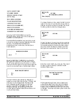 Preview for 27 page of Taylor Wawa C708 Operating Instructions Manual