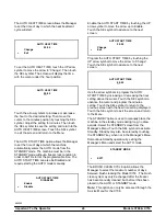 Preview for 28 page of Taylor Wawa C708 Operating Instructions Manual