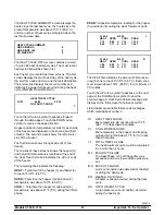 Preview for 31 page of Taylor Wawa C708 Operating Instructions Manual