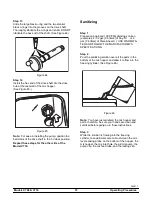 Preview for 41 page of Taylor Wawa C708 Operating Instructions Manual