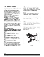 Preview for 44 page of Taylor Wawa C708 Operating Instructions Manual