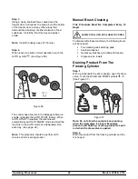 Preview for 46 page of Taylor Wawa C708 Operating Instructions Manual