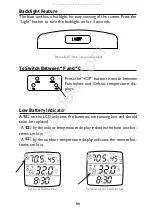 Preview for 11 page of Taylor WeatherGuide 1525 Instruction Manual