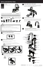 Предварительный просмотр 1 страницы Taymor 06-4481 Installation Instructions