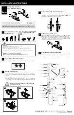 Preview for 1 page of Taymor 06-8831SS Installation Instructions