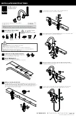Taymor ASTRAL 06-4022 Installation Instructions preview