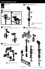 Предварительный просмотр 2 страницы Taymor DIXON 06-4037HS Installation Instructions