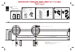 Предварительный просмотр 1 страницы Taymor Madera Installation Instructions