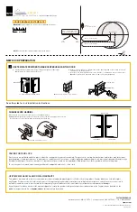 Preview for 2 page of Taymor Premier Series Installation Instructions