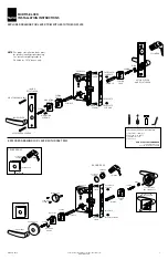 Taymor PREMIER Vega Installation Instructions preview