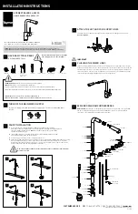 Taymor SCENE STEALER 06-8880S Installation Instructions preview