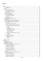 Preview for 4 page of TAYO ZONTES 310T-M 2022 Maintenance Manual